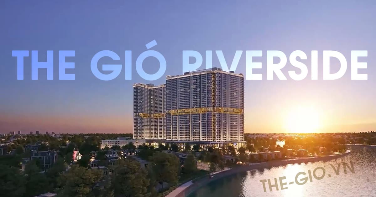 The Gió Riverside - Website chính thức (https://the-gio.vn)